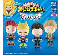 Takaratomy My Hero Academia Popsule 2 Figure (Set of 4)