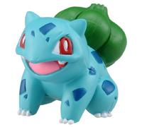 Takaratomy Official Pokemon X and Y MC-002~1.25" Bulbasaur/Fushigidane Action Figure