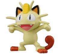 Takaratomy Official Pokemon X and Y MC-045 2" Meowth Action Figure