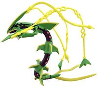 Takaratomy Official Pokemon X & Y Hyper Size HP-07 Mega Rayquaza 5" Action Figure