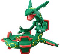 Takaratomy Pokemon Sun & Moon EHP03 Rayquaza Action Figure, 3", for 156 months to 180 months