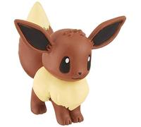 Takaratomy Pokemon Sun & Moon EX EMC-09 Mini Action Figure, Eevee 4cm