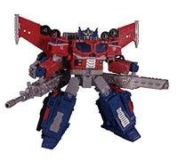 Takaratomy SG-37 Galaxy Upgrade Optimus Prime Transformers Siege