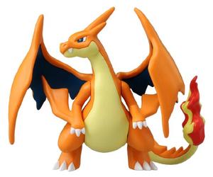 Takaratomy SP-16 Official Pokemon X and Y Mega Charizard Y Figure