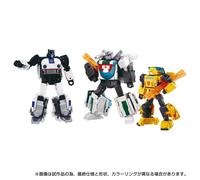 Takaratomy Transformers Dramatic Capture Series Cybertron Chase Action Figure
