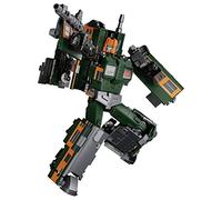 Takaratomy Transformers Masterpiece Action Figure Trainbot Suiken