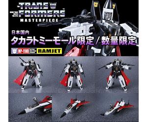 Takaratomy Transformers Masterpiece MP-11NR Ramjet TAKARATOMY MALL Exclusive