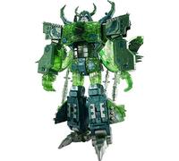 Takaratomy UNICRON (micron aggregate color) Transformers TF encore