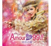 Takarazuka Revue Company - Amour De 99!! - 99 Nen No Ai - [Japan CD] TCAC-477