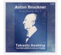 Takashi Asahina - Bruckner: Symphony No. 7 [2cd]