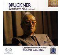 Takashi Asahina & Osaka Philha - Bruckner: Symphony No. 1 in C Mi
