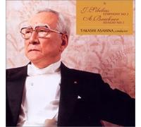 Takashi Asahina/Osaka Po - Sibelius: Sym. 2/Bruckner: Sym. 3