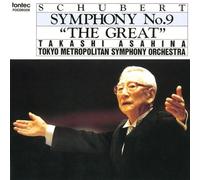 Takashi Asahina - Schubert: Symphony No. 9 [Remast [Import]