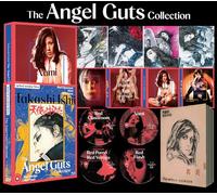 Takashi Ishii: The Angel Guts Collection (Limited Edition) [Blu-ray] [Region B]