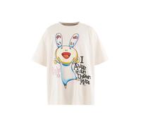 Takashi Murakami x Yuta Hosokawa Mononoke Made Kiki graphic-print T-shirt - Neutrals S-M-L-XL-XXL