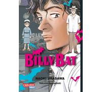 Takashi Nagasak Billy Bat 14: Ausgezeichnet mit dem "Max-und-Moritz- (Paperback)