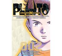Takashi Nagasaki Pluto: Urasawa X Tezuka 2: Der Sci-Fi-Thriller dem (Paperback)
