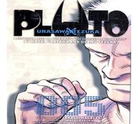 Takashi Nagasaki Pluto: Urasawa x Tezuka, Vol. 5 Paperback Book Takashi Nagasaki Multicolor