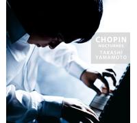 Takashi Yamamoto - Chopin: Nocturnes [Sacd Hybrid]