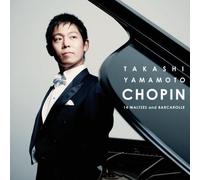 Takashi Yamamoto - Chopin: Waltzes/Barcarolle [Import]