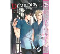 Takashina, Yuh - Deadlock Volume 1 (Yaoi Manga) (DEADLOCK GN)