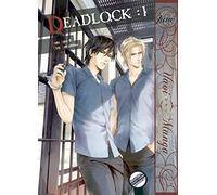Takashina, Yuh - Deadlock Volume 2 (Yaoi Manga) (DEADLOCK GN)