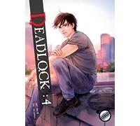 Takashina, Yuh - Deadlock Volume 4 (DEADLOCK GN)