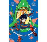 Zom 100: Bucket List of the Dead, Vol. 2 (Volume 2)
