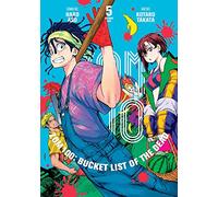 Zom 100: Bucket List of the Dead, Vol. 5: (Zom 100: Bucket List of the Dead 5)