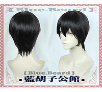 TAKATO SAIJYO Cosplay Wig Dakaretai Otoko 1-i ni Odosarete Imasu Black Mixed Brown Halloween Wig