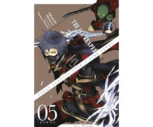 Takatoshi Shiozawa - Final Fantasy Type-0 Side Story, Vol. 5: The Ice Reaper