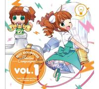 Takatsuki Yayoi & Yayo (Cv: Nigo Mayako).Minase Iori & Io (Cv: Kugimiya Rie) - Petit The Idolm@Ster (The Idolmaster) Twelve Campaigns! Vol.1 Takatsuki Yayoi & Yayo + Minase Iori & Io [Japan CD] MFCZ-1047