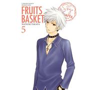 Takaya, N Fruits Basket Pearls 5 - (German Import) Book NEW