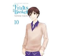 Natsuki Takaya – Fruits Basket Collector's Edition, Vol. 10 – TP