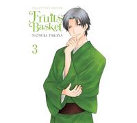 Fruits Basket Collector's Edition, Vol. 3: (FRUITS BASKET COLLECTORS ED TP)