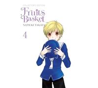 Fruits Basket Collector's Edition, Vol. 4: (FRUITS BASKET COLLECTORS ED TP)