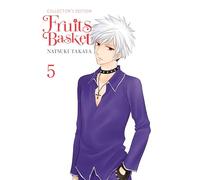 Takaya, Natsuki - Fruits Basket Collector's Edition, Vol. 5