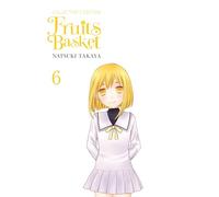 Fruits Basket Collector's Edition, Vol. 6: (FRUITS BASKET COLLECTORS ED TP)