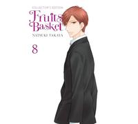 Fruits Basket Collector's Edition, Vol. 8: (FRUITS BASKET COLLECTORS ED TP)