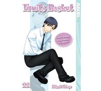 Takaya, Natsuki - Fruits Basket Vol.22
