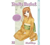 Takaya, Natsuki - Fruits Basket Volume 12: v. 12