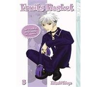 Takaya, Natsuki - Fruits Basket Volume 8: v. 8