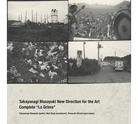 Takayanagi Masayuki New Direction For The Art - La Grima [VINYL]