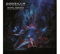 Takayuki Hattori - Godzilla: City On The Edge Of Battle [VINYL]