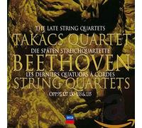 Takcs Quartet - Beethoven: Late String Quartets