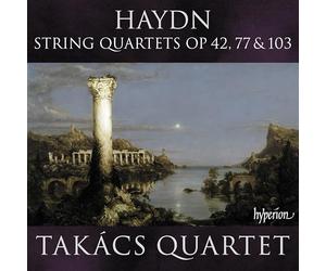 Takcs Quartet - Haydn: String Quartets, Op. 42, 77 & 103