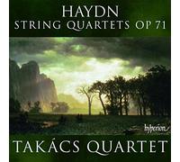 Takacs Quartet - Haydn: String Quartets Opus 71