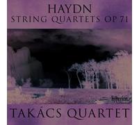 Takcs Quartet - Haydn: String Quartets Opus 71