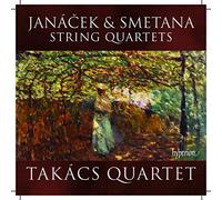 Takacs Quartet - Janacek & Smetana: String Quartets