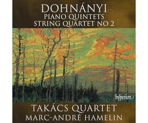 Takcs Quartet Marc-Andr Hamelin - Dohnnyi: Piano Quintets & String Quartet No. 2